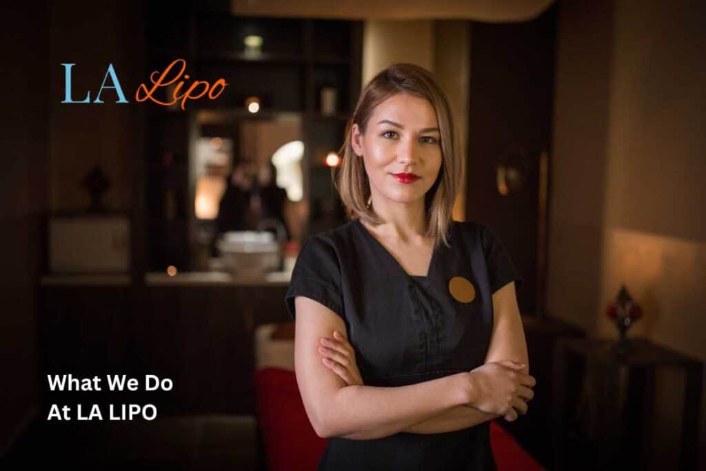What we do at LA LIPO Greater London (Ealing) - Why choose us?
