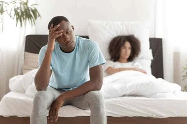 Man upset about ED symptoms Greater London (Ealing)