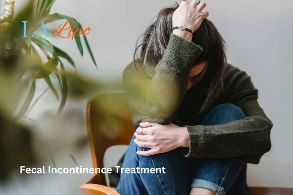woman worried about fecal incontinence diet Greater London (Ealing)