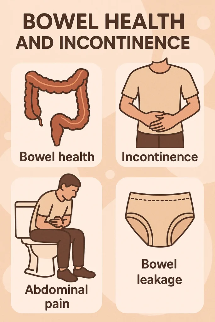 EMS incontinence treatment Greater London (Ealing) and bowel health - speak to our team today!