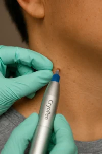 Skin tag removal for children Greater London (Ealing) what you need to know