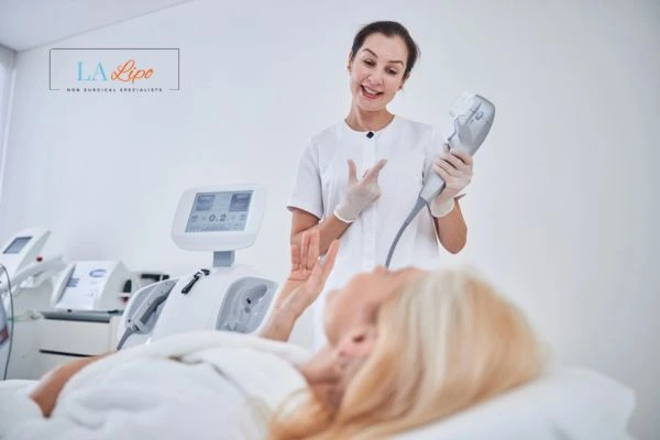About us at LA Lipo Greater London (Ealing) contact our team today!