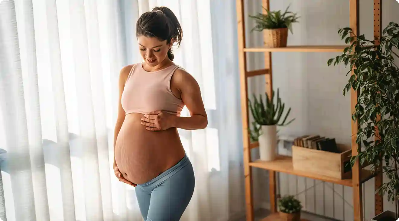 Could Diastasis Recti Be the Real Reason My Stomach Still Looks Pregnant Greater London (Ealing)?
