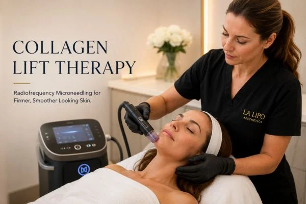 the benefits of Collagen Lift Therapy Greater London (Ealing)