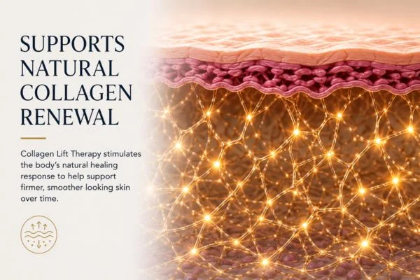 how Collagen Lift Therapy Greater London (Ealing) works