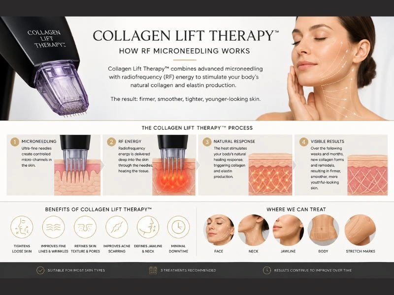 Image of Collagen Lift Therapy Greater London (Ealing)