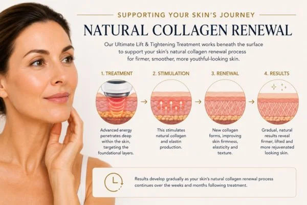 The Ultimate lift and tightening treatment Greater London (Ealing)